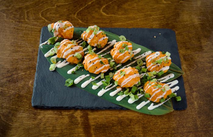 Buffalo Cauliflower
