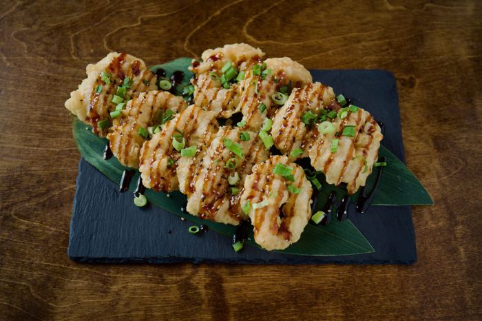 Calamari Rings