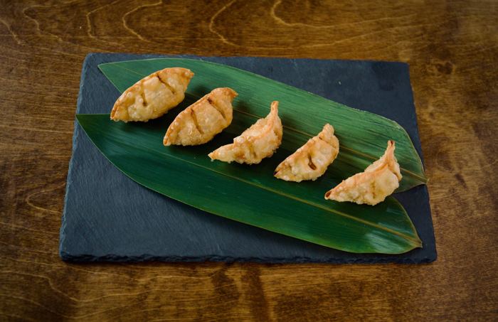 Gyoza (Fried Pork Dumpling)