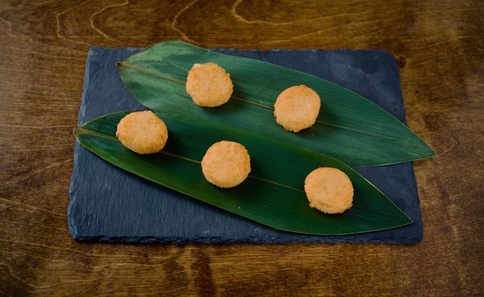 Panko Scallops