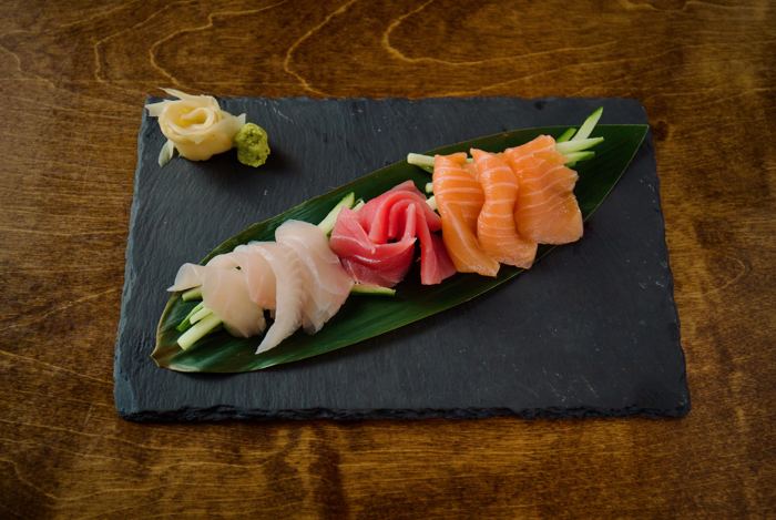 Sashimi App