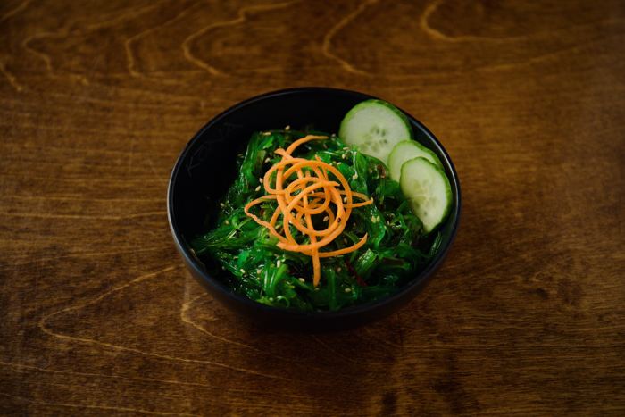 Seaweed Salad