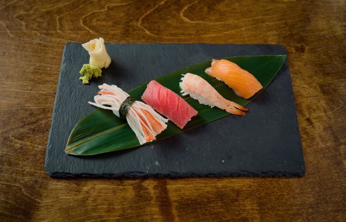 Sushi App