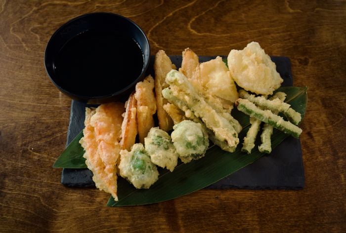 Vegetable Tempura