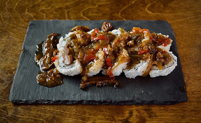 Chicken Teriyaki