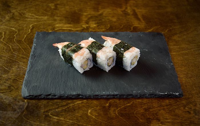 Double Shrimp