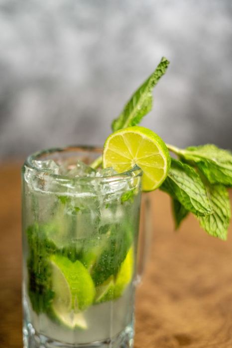 Lychee Mojito (1oz)