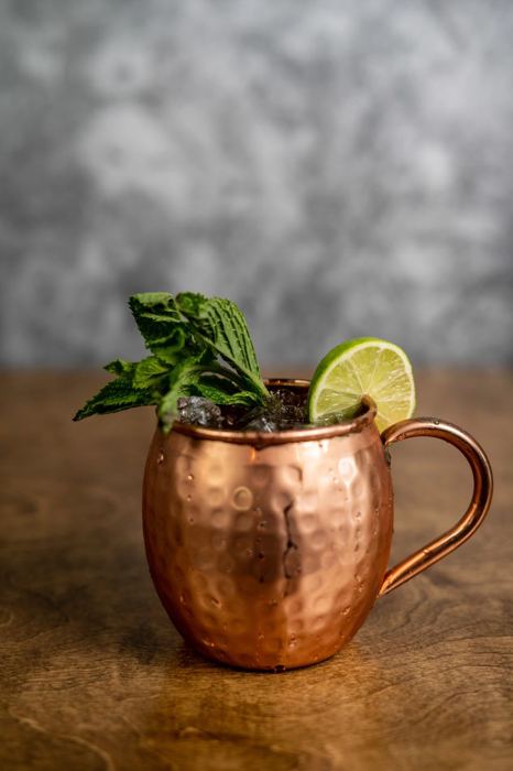 Tokyo Mule (2oz)