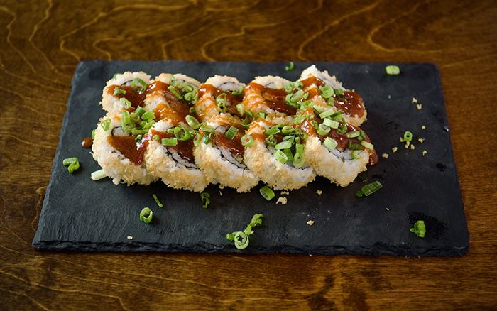 Kickin' Calamari