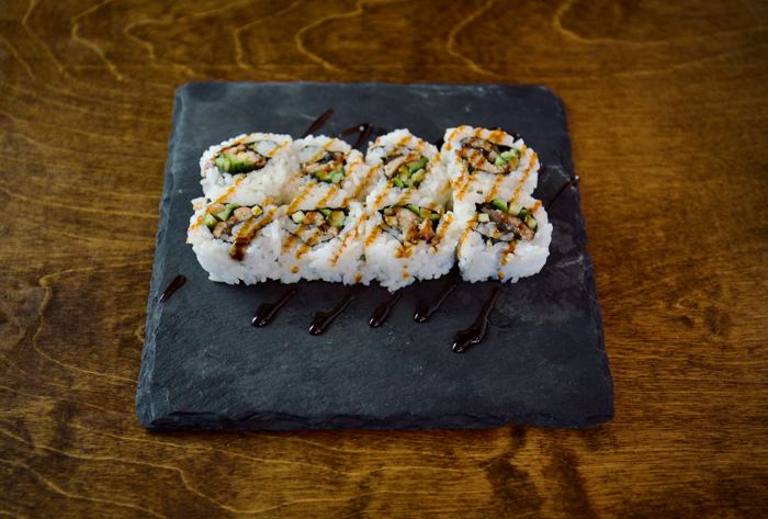 BBQ Eel