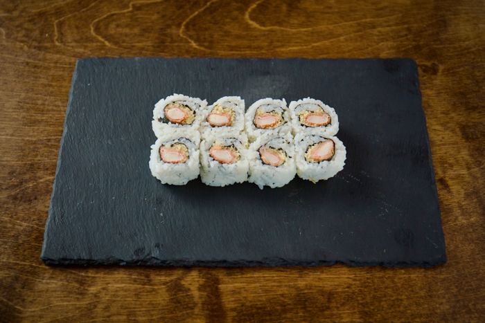Crab Tempura