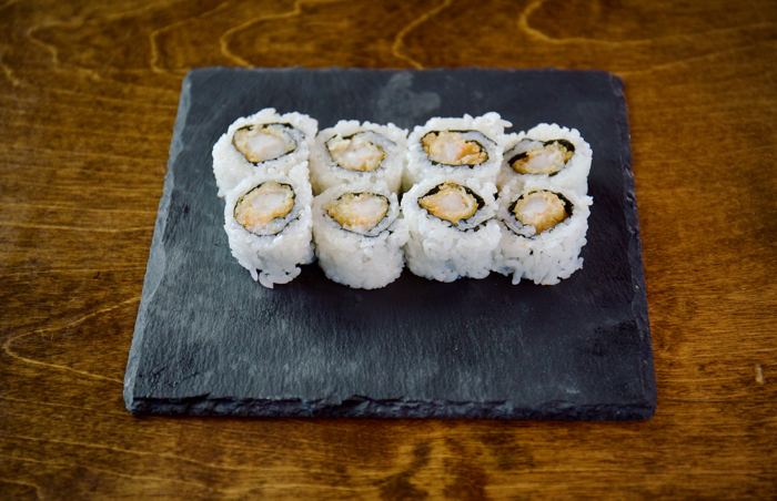 Shrimp Tempura