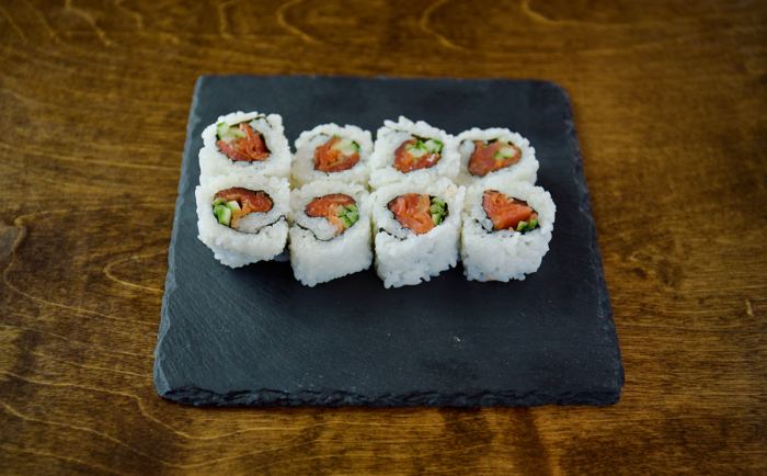 Smoked Salmon