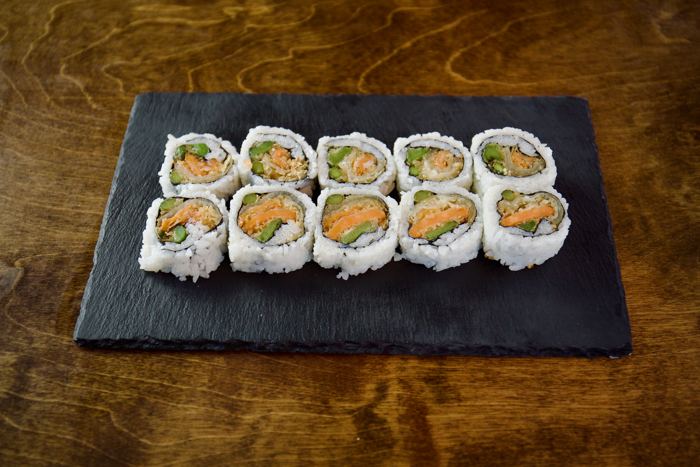 Tempura Veggie
