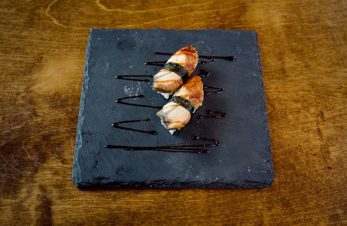 BBQ Eel — Nigiri