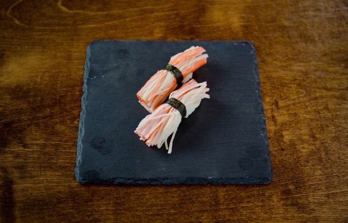 Crab — Nigiri