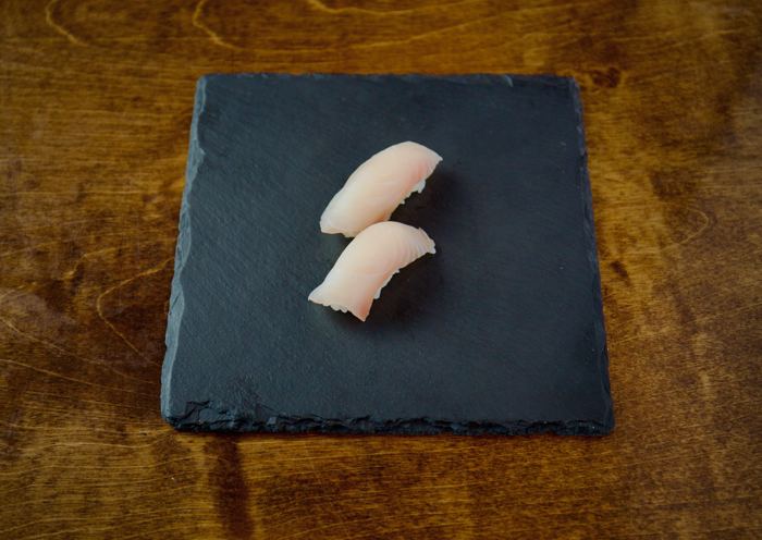 Red Snapper — Nigiri