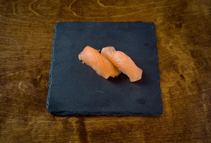 Salmon — Nigiri