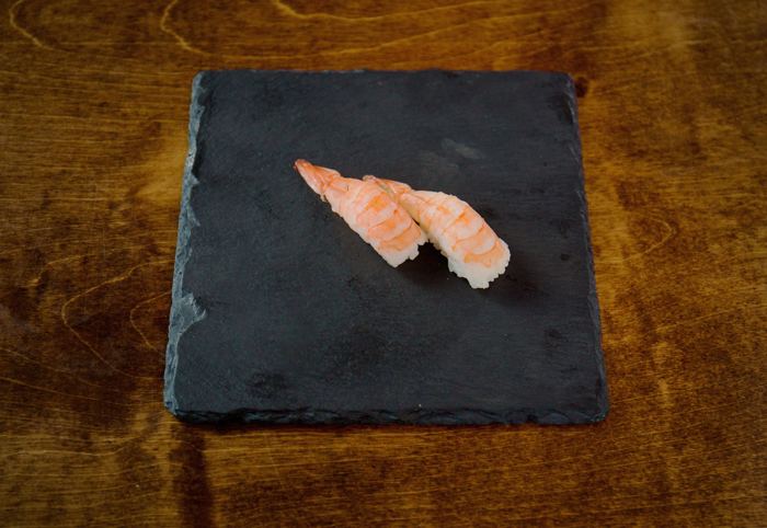 Shrimp — Nigiri