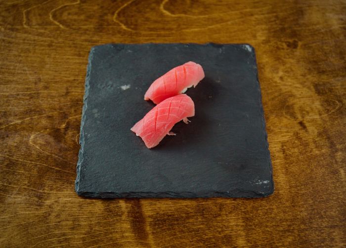 Tuna — Nigiri