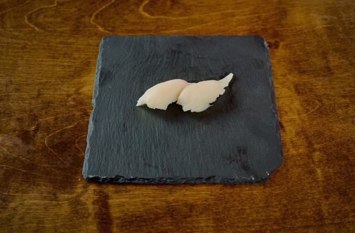 White Tuna — Nigiri