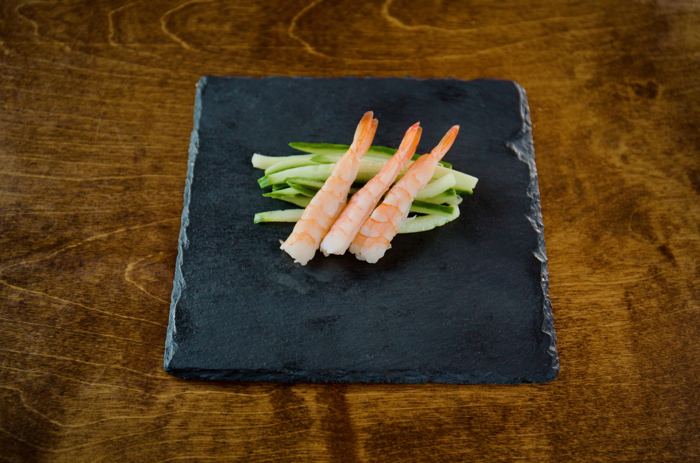 Shrimp — Sashimi