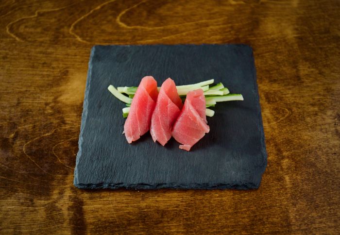 Tuna — Sashimi
