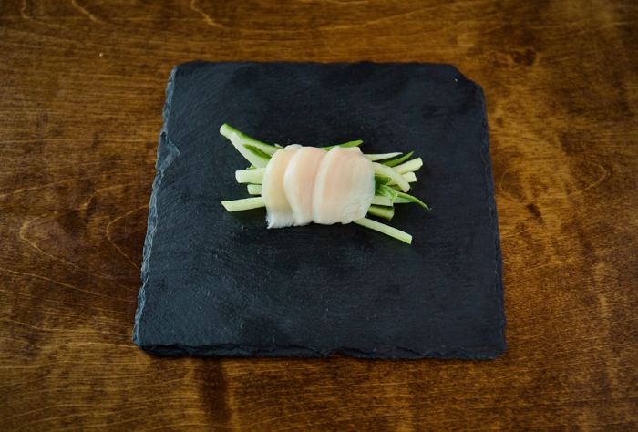 White Tuna — Sashimi
