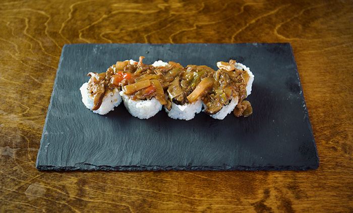 Steak Teriyaki